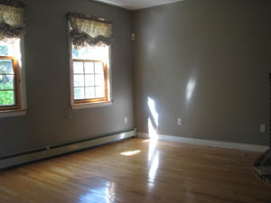 Lexington Living Room Before