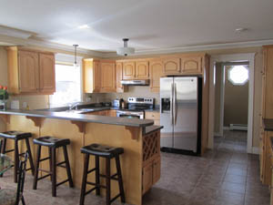 300 starboard drive kitchen room